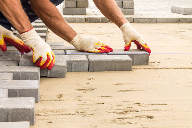 Best Interlocking Driveway Pavers  in Berry Creek, CA