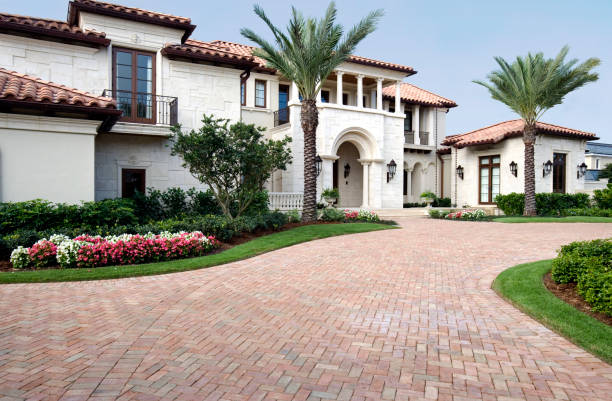 Best Concrete Paver Driveway  in Berry Creek, CA
